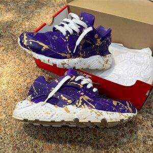 Nike Huarache Run Custom